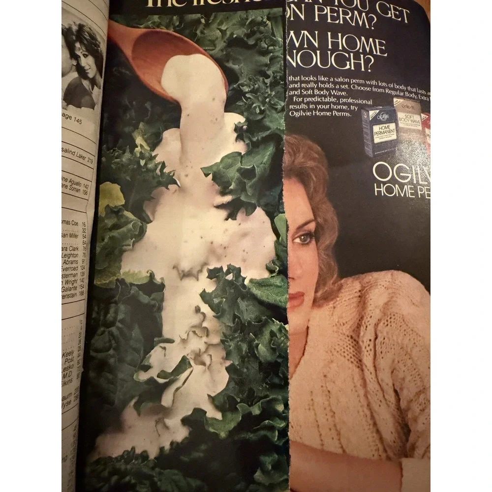 Good Housekeeping Mag Princess Grace Prince Rainier May 1983‎